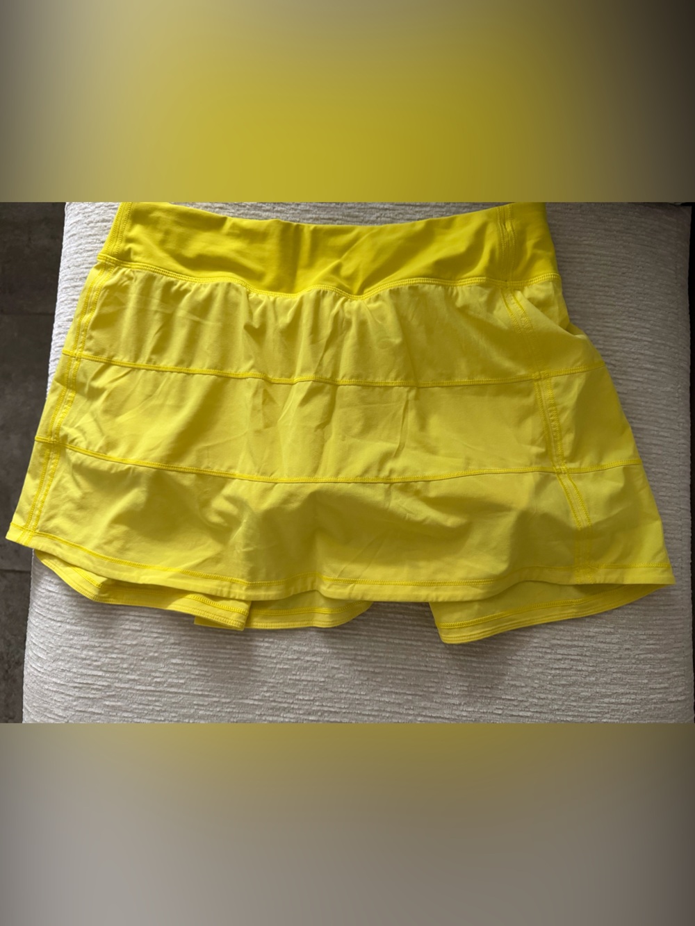 Lululemon Pace Rival Tennis Skirt/Skort
